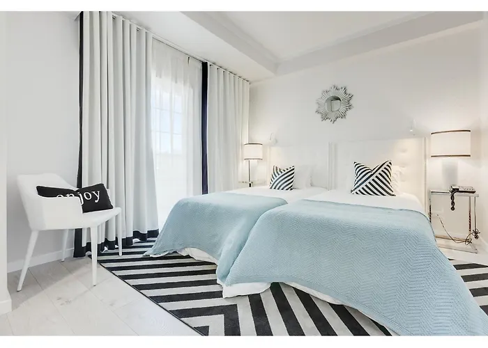 فندق Cristal Marinha مارينها غراندي