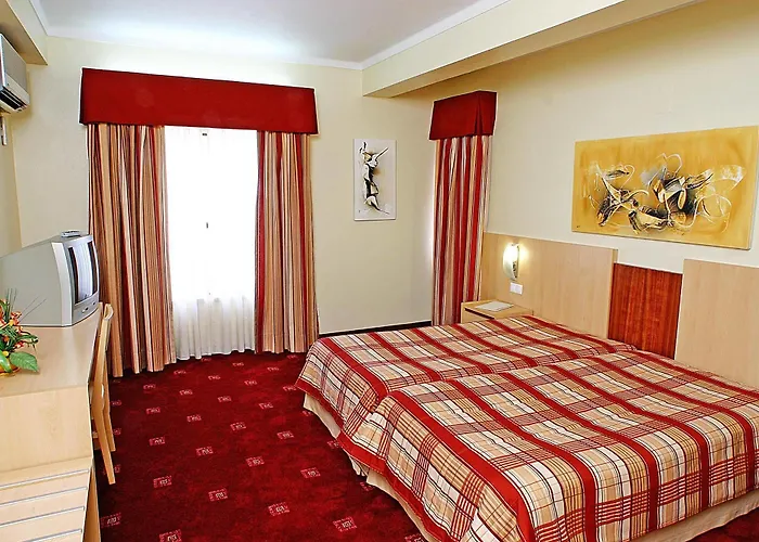 فندق Cristal Marinha 3*