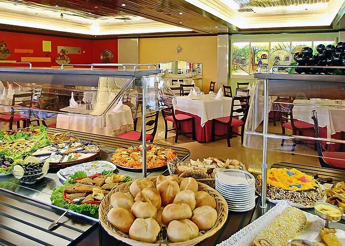 Cristal Marinha فندق مارينها غراندي