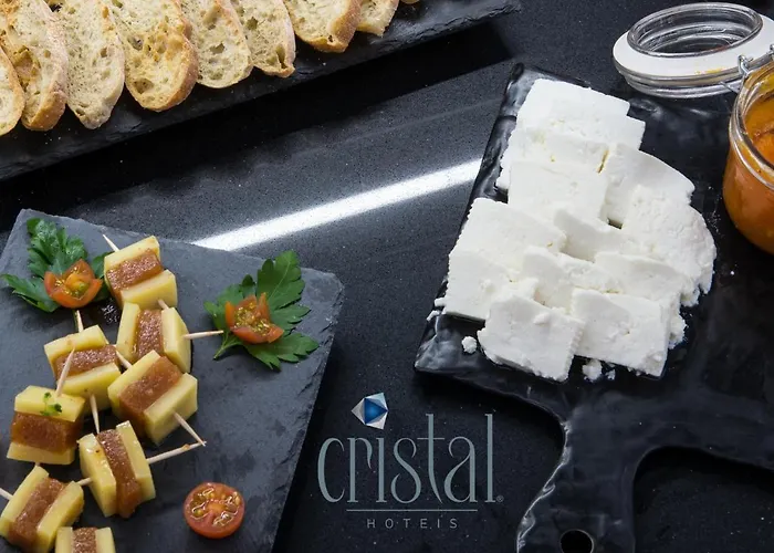 فندق Cristal Marinha