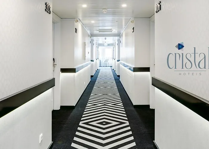 Cristal Marinha فندق