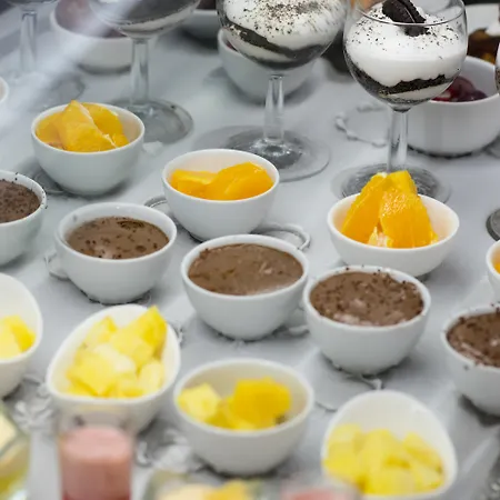 Hotel Cristal Marinha