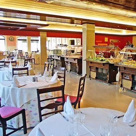 Hotel Cristal Marinha