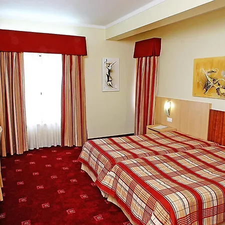 מלון Cristal Marinha 3*