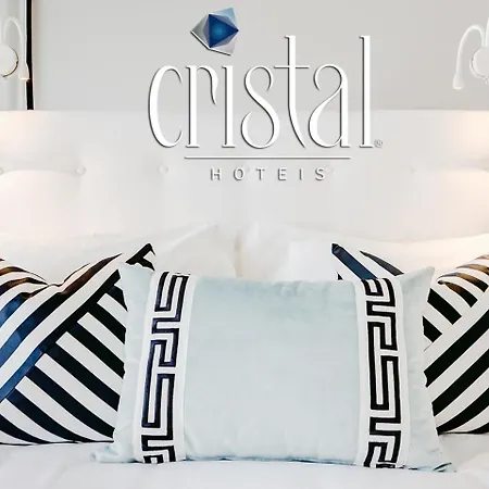 Cristal Marinha Отель