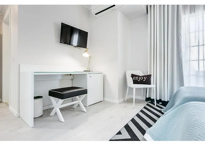 克瑞斯玛丽娜特酒店 3*