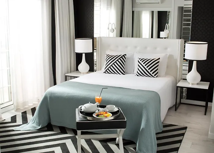 克瑞斯玛丽娜特酒店 酒店