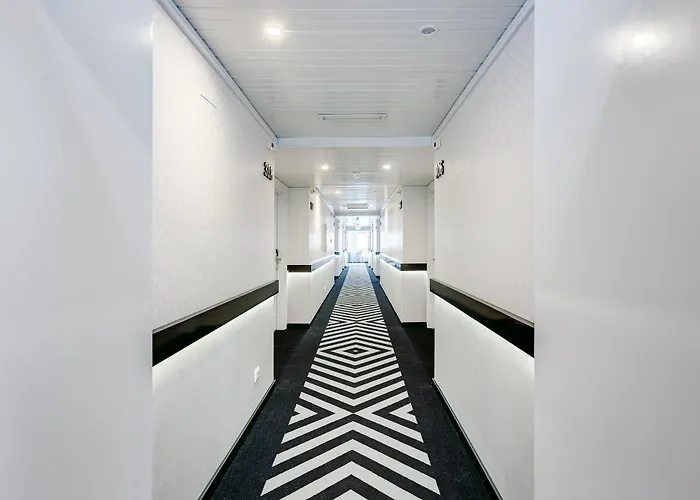 克瑞斯玛丽娜特酒店 酒店