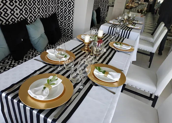 克瑞斯玛丽娜特酒店 大马里尼亚