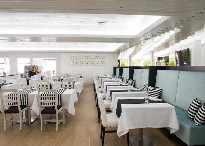 酒店 克瑞斯玛丽娜特酒店 大马里尼亚