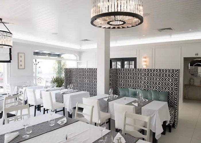 克瑞斯玛丽娜特酒店 3*