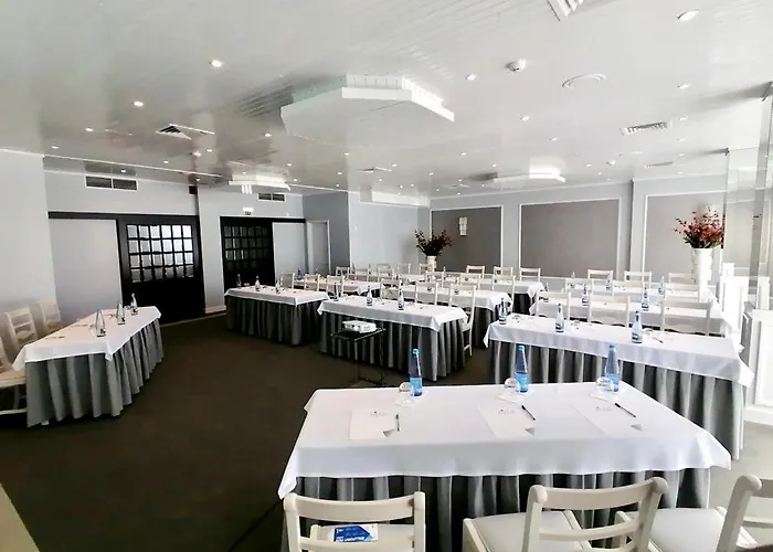 克瑞斯玛丽娜特酒店 酒店 3*