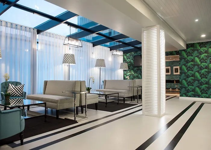 克瑞斯玛丽娜特酒店 3* 大马里尼亚