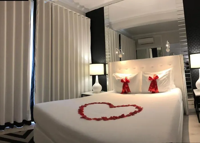 酒店 克瑞斯玛丽娜特酒店 大马里尼亚