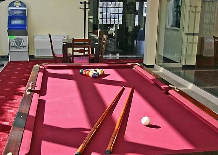 酒店 克瑞斯玛丽娜特酒店 大马里尼亚