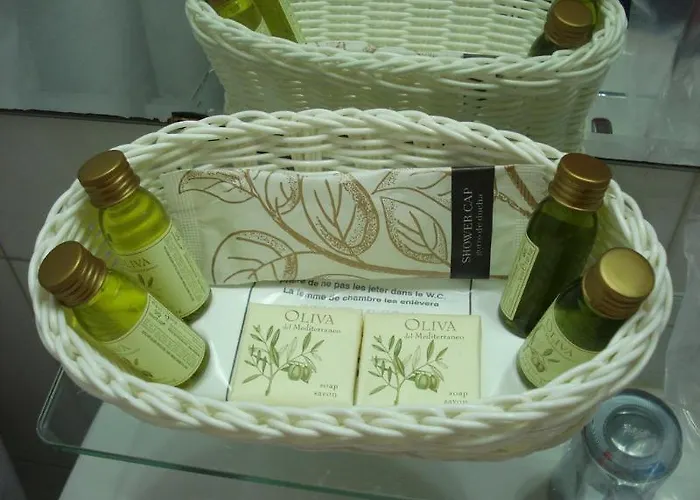 克瑞斯玛丽娜特酒店 大马里尼亚