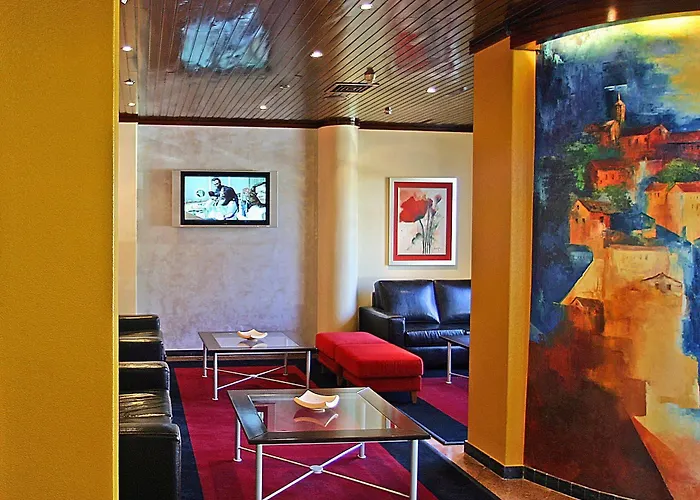 酒店 克瑞斯玛丽娜特酒店 3*