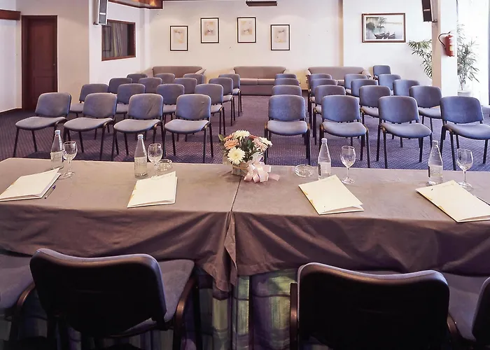 克瑞斯玛丽娜特酒店 3* 大马里尼亚