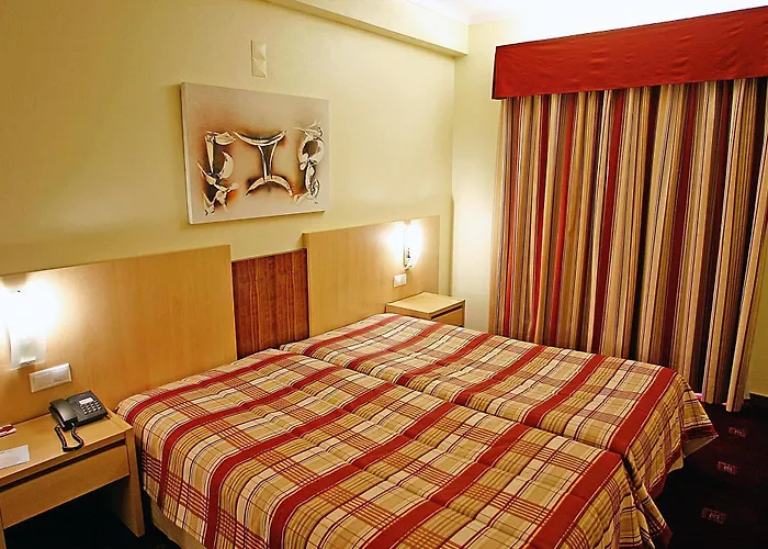 克瑞斯玛丽娜特酒店 3* 大马里尼亚